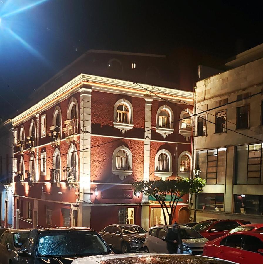 Meson De Juan Valle Guanajuato Exterior foto